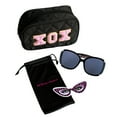 thumbnail image 1 of Betsey Johnson BE305 Square Sunglasses Gift Set, 1 of 8