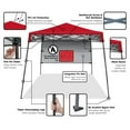 thumbnail image 2 of Member's Mark BackPack 7' x 7' Instant Canopy, 2 of 8