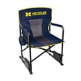 thumbnail image 1 of Logo Brands Michigan Wolverines Motion Chair, 1 of 4