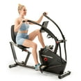 thumbnail image 9 of Marcy Dual Action Cross Training Recumbent Exercise Bike, 9 of 10