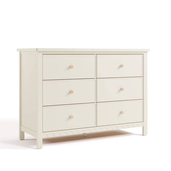 Graco Sasha 6 Drawer Dresser, Choose Color