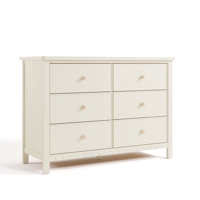 Graco Sasha 6 Drawer Dresser, Choose Color