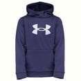 thumbnail image 1 of Under Armour Boys Big Logo Fleece Hoodie, 1 of 5
