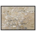 thumbnail image 2 of Van Gogh in Gold Blossoms Inspiration Traditional Canvas Print by Oliver Gal Prints, 2 of 4
