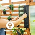 thumbnail image 3 of Backyard Discovery 12' x 7' Slant Roof Cedar Greenhouse - DIY, 3 of 14