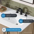 thumbnail image 3 of OVE Decors Solas Vanity with Engineered Marble Vanity Top and Rectangular Undermount Sink - Assorted Colours and Sizes Available, 3 of 11