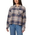 thumbnail image 1 of Scotch & Soda Women's Flannel, 1 of 4