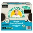 thumbnail image 11 of Newman's Own Organics Medium Roast K-Cup, Special Blend, 80 ct., 11 of 11