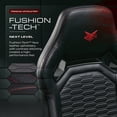 thumbnail image 5 of Ritual Shadowline High-Back Erogonomic Gaming Chair, 5 of 10