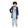 thumbnail image 1 of Character Boys 3-Piece Robe & Pajama Set, 1 of 16