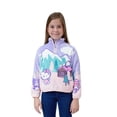 thumbnail image 1 of Character Girls Plush Quarter Zip, 1 of 4