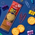 thumbnail image 8 of RITZ Peanut Butter Sandwich Crackers, Lunch Snacks, 32 pk., 8 of 13