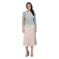 thumbnail image 4 of French Connection Women's Satin Skirt, 4 of 8
