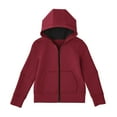 thumbnail image 4 of Member's Mark Boys Active Full Zip Jacket, 4 of 6