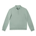 thumbnail image 5 of Member's Mark Men's Sandwash Quarter-Zip Pullover, 5 of 7