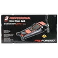 thumbnail image 7 of Pro Forged 3 Ton Steel Low Profile Professional Service Jack, 7 of 9
