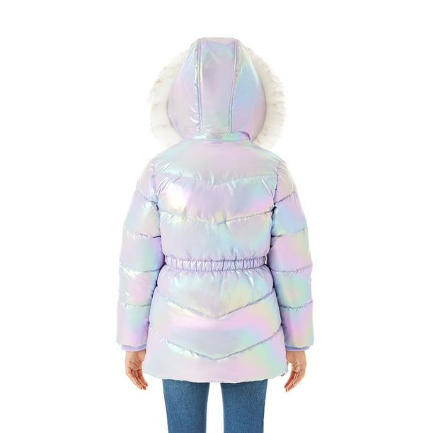 Member's Mark Toddler & Girls Puffer Jacket - Samsclub.com