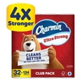 thumbnail image 1 of Charmin Ultra Strong 2-Ply Toilet Paper 32 rolls, 231 sheets/roll, 1 of 11