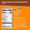 thumbnail image 6 of Nature's Path Love Crunch Organic Dark Chocolate & Peanut Butter Granola, 32 oz., 6 of 10