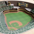 thumbnail image 3 of YouTheFan MLB 25-Layer Stadium View 3D Wall Art, 3 of 5