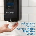 thumbnail image 10 of Marathon Automated Soap Dispenser, Black, 6.5”W x 4”D x 11.7”H, 10 of 11