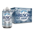thumbnail image 1 of Busch Light Lager Beer, 12 fl. oz. can, 30 pk., 1 of 8