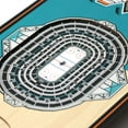 thumbnail image 3 of YouTheFan NHL 3D Stadium View 6x19 Banner, Assorted Teams, 3 of 6
