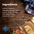 thumbnail image 3 of Blue Buffalo Nudges Homestyle Chicken, Peas, and Carrots Natural Dog Treats, 40 oz., 3 of 8