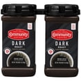 thumbnail image 1 of Community Coffee® Dark Roast Instant Coffee, 7.0 oz., 2-count, 1 of 6