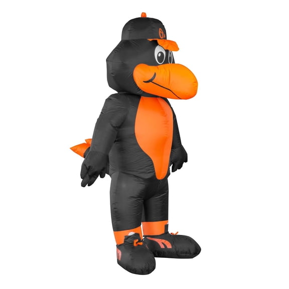 Logo Brands MLB 7' Inflatable Mascot, Assorted Teams