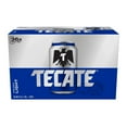 thumbnail image 3 of Tecate Light Mexican Lager Beer, 12 fl. oz. can, 36 pk., 3 of 6