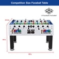 thumbnail image 3 of FIFA Premium LED Foosball Table, 3 of 6