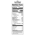 thumbnail image 2 of Utz Salt and Vinegar Chips, 1 oz., 60 pk., 2 of 7