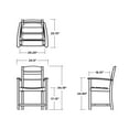thumbnail image 26 of POLYWOOD Gulf Shores Patio Collection, 18pc, 26 of 26