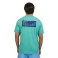 thumbnail image 3 of Quiksilver Men's Cotton Graphic Tee, 3 of 14