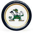 thumbnail image 1 of Collegiate Round Paper Plates, 10", 85 ct., Choose Your Team, 1 of 6