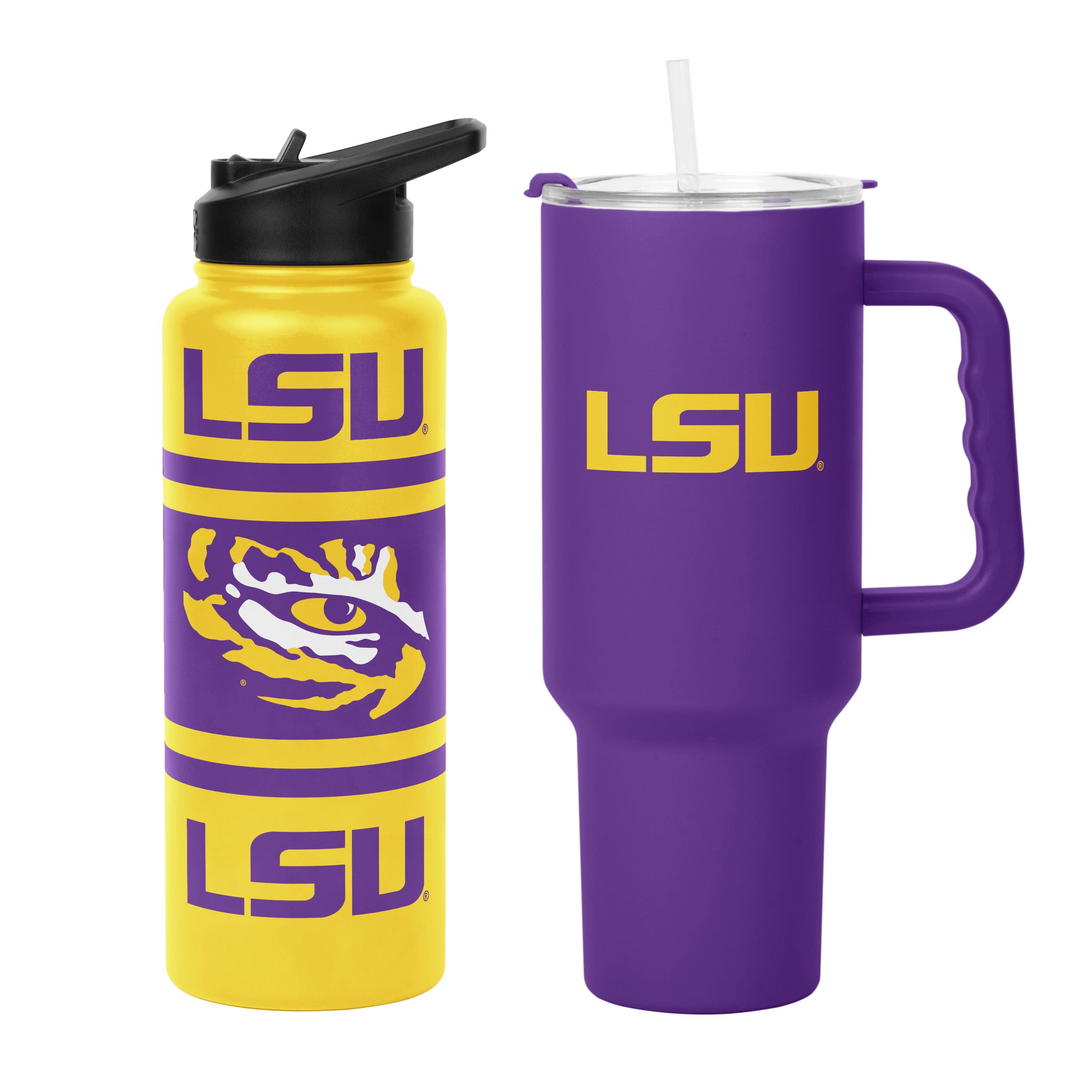 Logo Brands LSU Tigers Tumbler