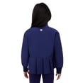 thumbnail image 3 of Wilson Girls Quarter-Zip Pullover, 3 of 4