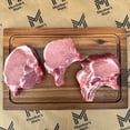 thumbnail image 2 of Member's Mark Thick-Cut Bone-In Pork Chops, priced per pound, 2 of 6