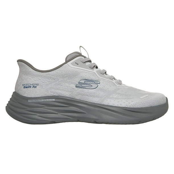 靴 SKECHERS HANDS FREE Swift Fit Skechers Men's Hands Free Skech-Edge Swift Fit Sneaker - Samsclub.com