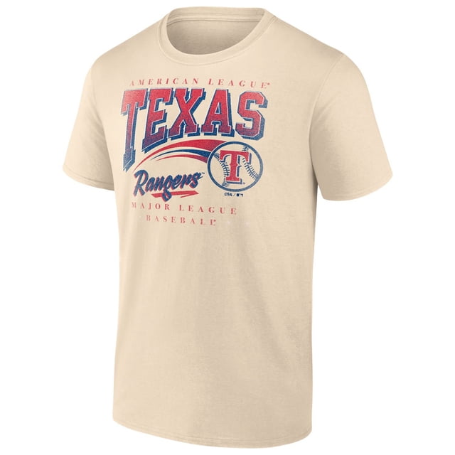 Texas Rangers Short Sleeve Tee