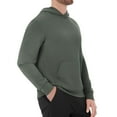 thumbnail image 3 of Member's Mark Men's Sandwash Hoodie, 3 of 7