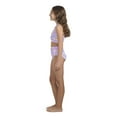 thumbnail image 3 of Hurley Girls 2-Piece Twist Front Tankini Swim Set, 3 of 8