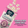 thumbnail image 4 of Lesser Evil Organic Himalayan Pink Salt Popcorn, 14 oz., 4 of 4