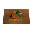 thumbnail image 1 of Logo Brands Florida A&M Rattlers Doormat, 1 of 5