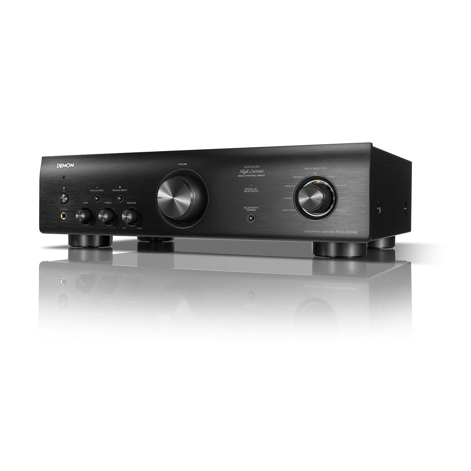 Denon PMA-600NE 2-Channel 70W Integrated Amplifier