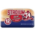 thumbnail image 6 of Aunt Millie's Stadium Brat & Sausage Buns, 12 ct., 6 of 7