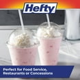 thumbnail image 5 of Hefty Jumbo Translucent Unwrapped Plastic Straws, 7.75", 2500 ct., 5 of 5