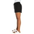 thumbnail image 4 of Gap Women's Linen Pull-On Short, 4 of 9