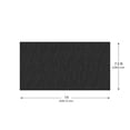 thumbnail image 3 of G-Floor® Drip & Dry Grey Absorbent Garage Floor Mats - 7'6" x 14', 3 of 18